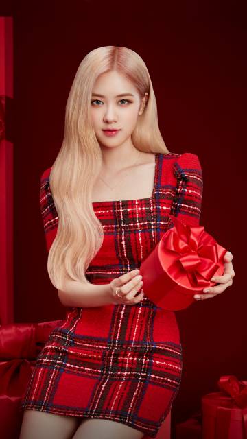 Jisoo K-Pop singer 4k phone Wallpaper