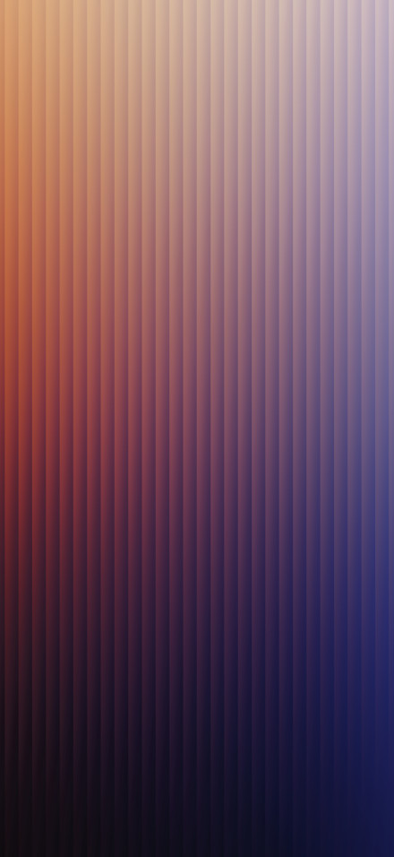 Orange dark gradient stripe background phone wallpaper