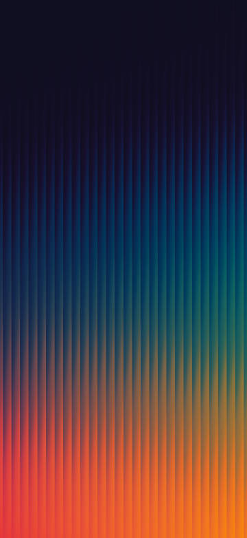 Dark orange gradient stripe background phone wallpaper
