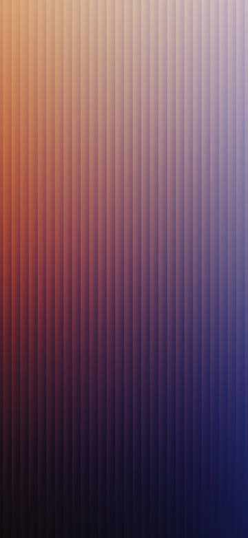 Orange dark gradient stripe background phone wallpaper