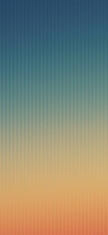 deep blue orange gradient stripe background