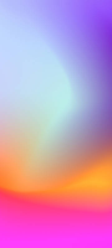 Simple Purple Gradient Phone Wallpaper