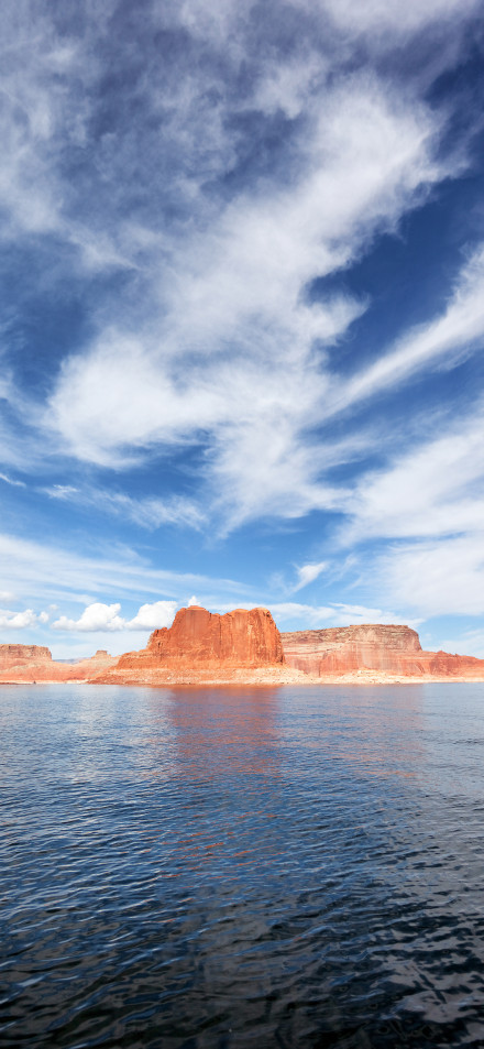 Lake Powell scenery phobe wallpaper