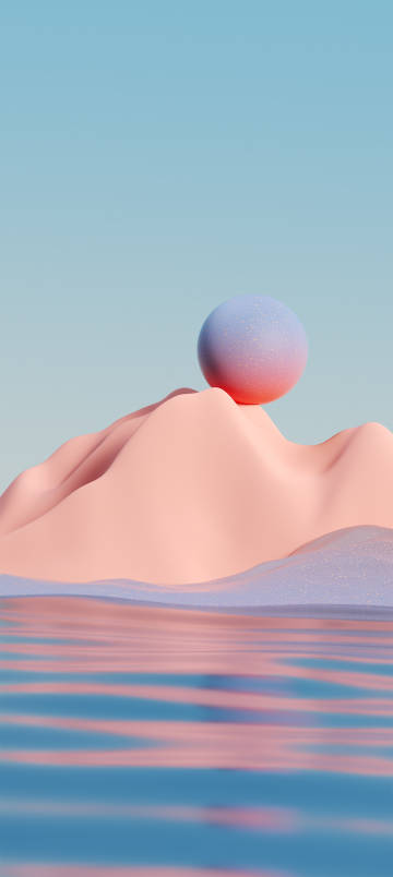 Oppo A17, OPPO, Coloros, Oppo Find x3 Pro 5g, Liquid Wallpaper
