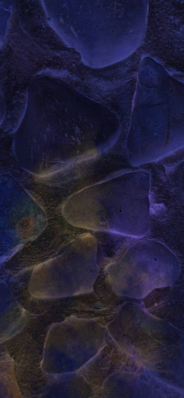 Purple stone texture phone wallpaper