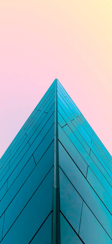 Cool High Rise Building 4K Phone Wallpaper