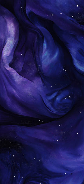 Abstract blue and purple color phone wallpaper
