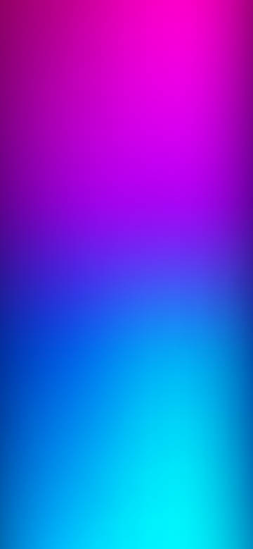 Abstract background with gradient from purple to blue
