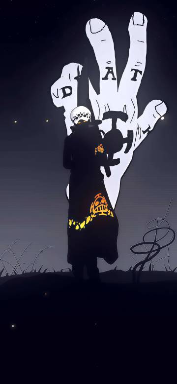 Trafalgar Law in the dark