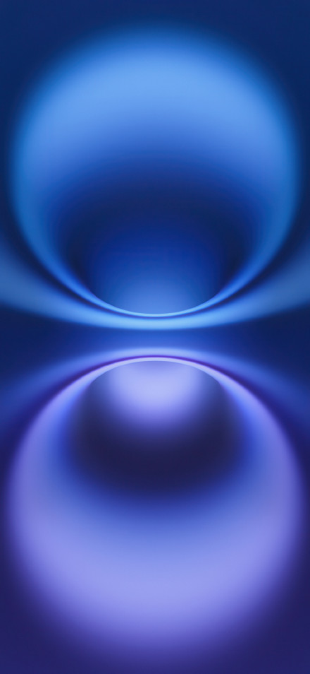 Official iPhone 16 Ultramarine Wallpaper