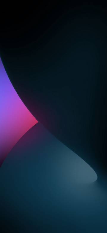 Abstract Color Flow Gradient Phone Wallpaper