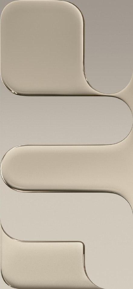 iPhone Air Series Stock Wallpaper, Sand Gold, Minimal
