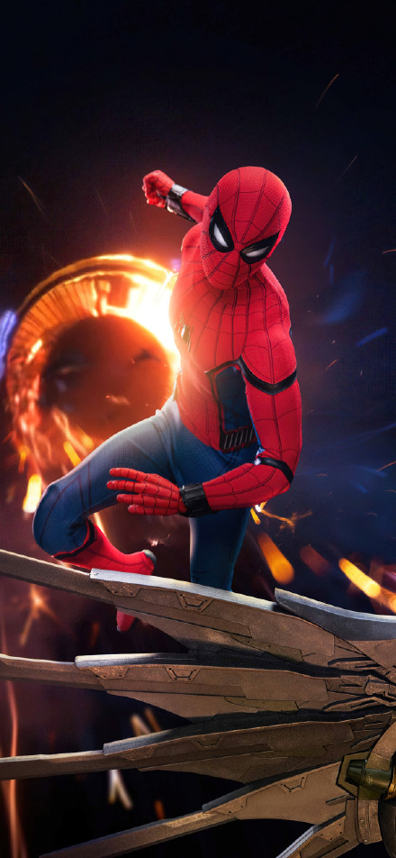 Marvel Spider-Man Cool Wallpaper