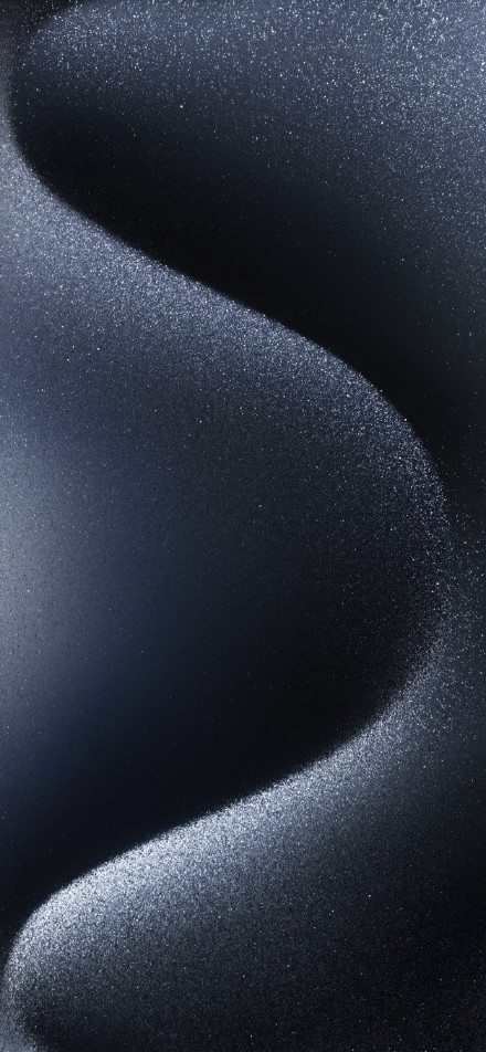Apple iPhone 15 Pro Blue Titanium Wallpaper