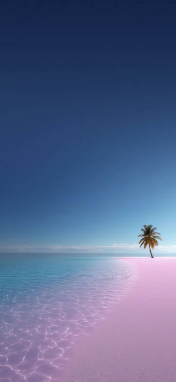 Simple mobile wallpaper