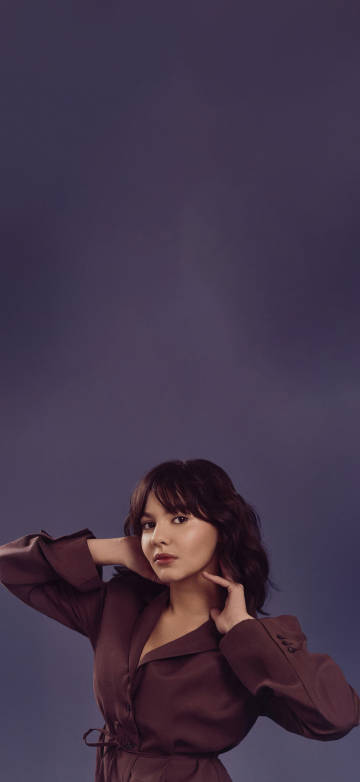 Samantha Lorraine For Xmag Espana phone wallpaper