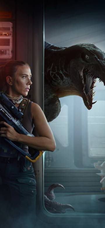 Jurassic World: Dinosaurs VS Zora Bennett