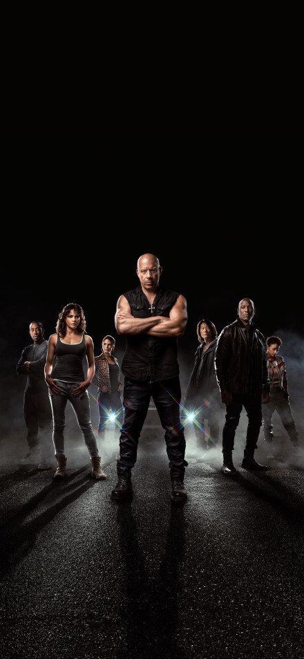 Fast & Furious 10 Family Standing Together in Action 9K Wallpaper