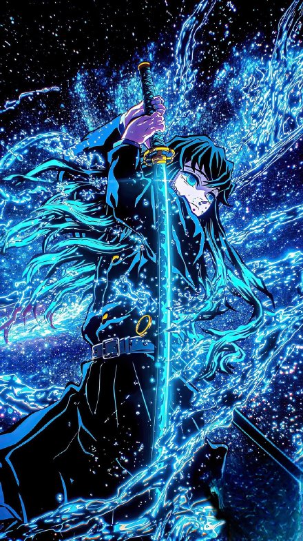 Muichiro Tokito Mist Breathing HD Anime Wallpaper