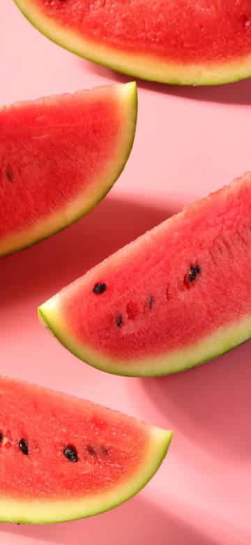 Delicious Watermelon For Summer Refreshment 4K Phone Wallpaper