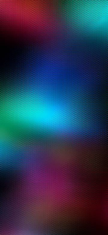Beautiful Abstract Gradient Grid 4K wallpaper