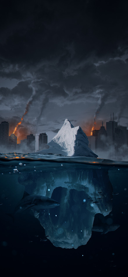 The Warning of Ice and Fire