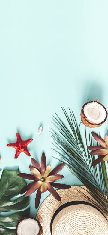 Flower and Fruit Decoration