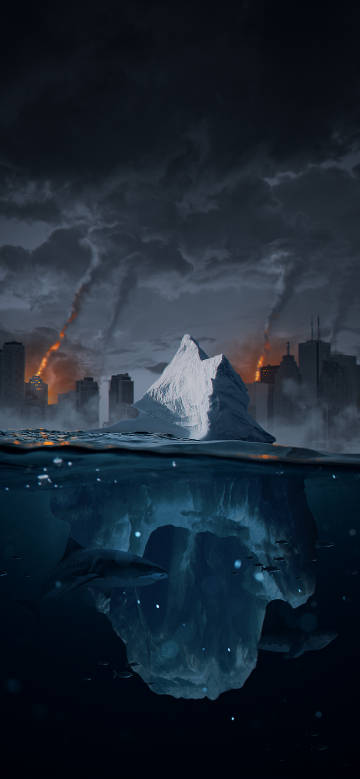 The Warning of Ice and Fire