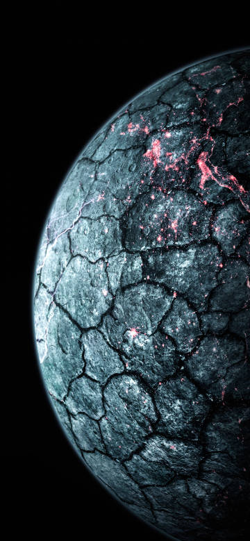 Cracked Earth