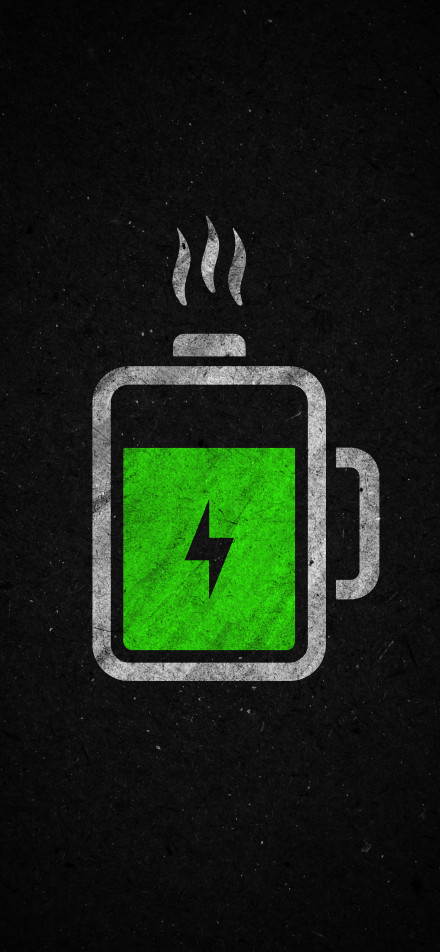 The Cup of Energy