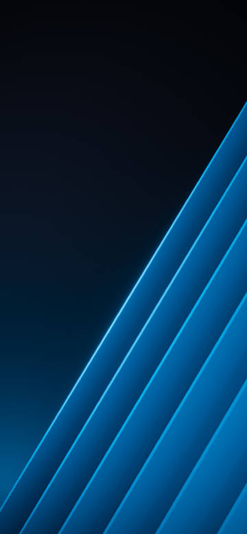 Blue Gradient Diagonal Lines Background