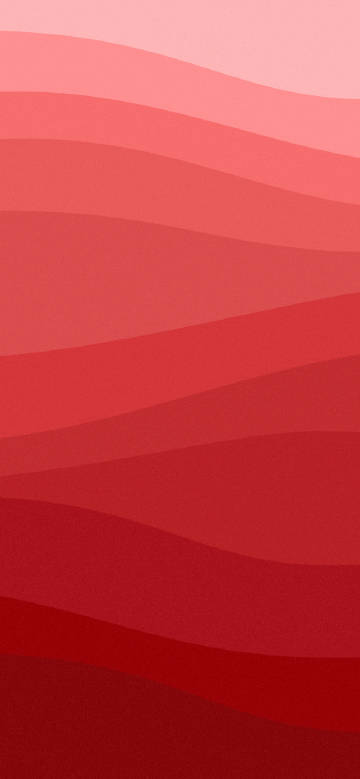 Red gradient ripple background