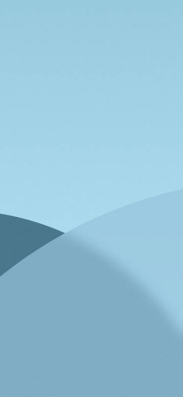 Light blue simple abstract background phone wallpaper