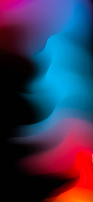 Dynamic Color Flow