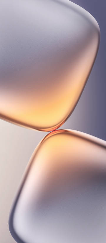 Encounter of Gradient Shapes