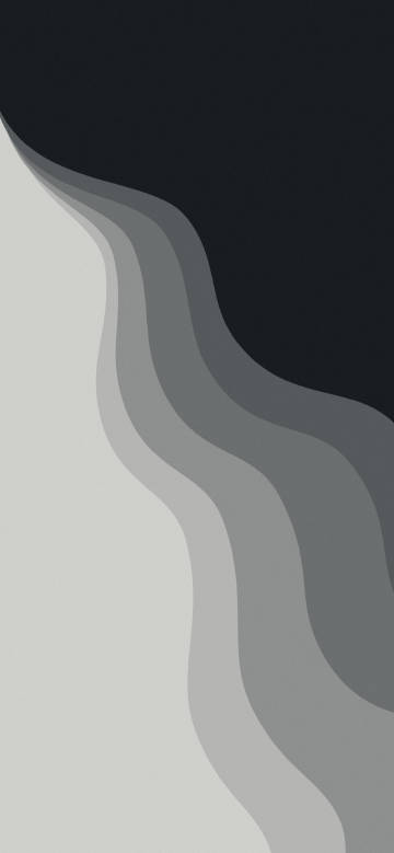 Abstract art background in black, white and gray colors