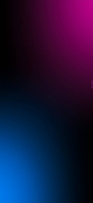 Blue - Purple Gradient Background