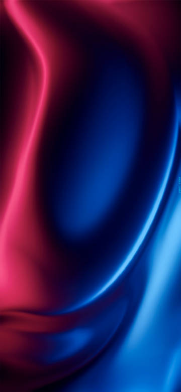 Gorgeous Red Blue Abstract Gradient Background