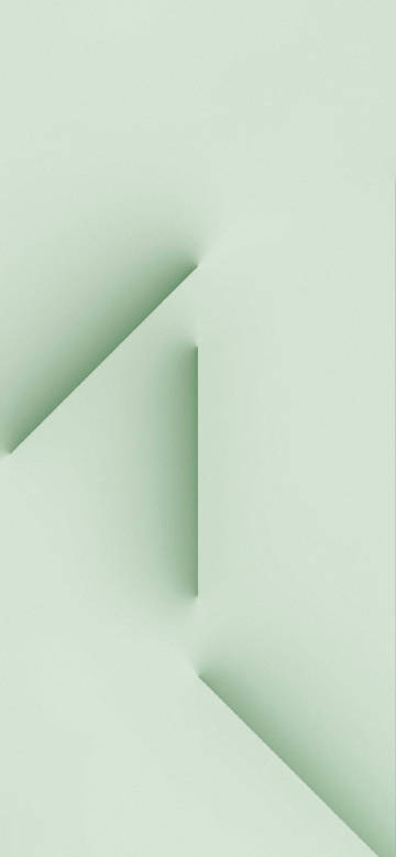 Light Green Minimalist Abstract Background
