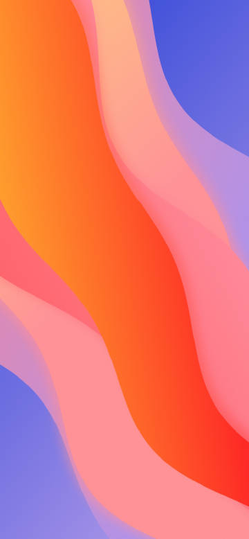 Abstract Gradient Fluid Dynamic Video