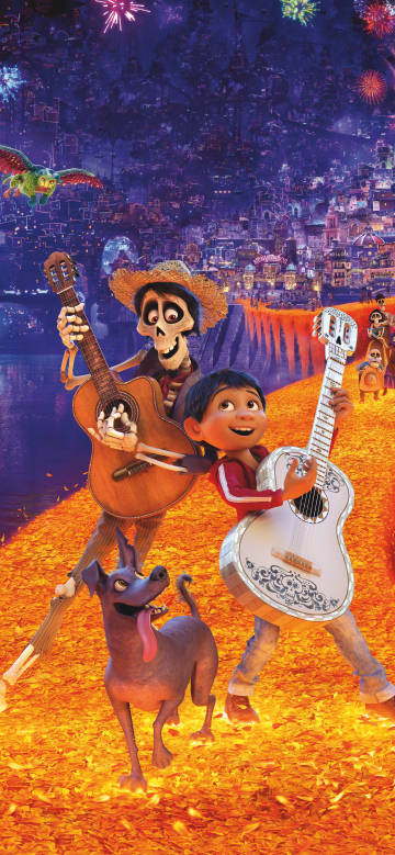 Coco: A Musical Journey on the Day of the Dead