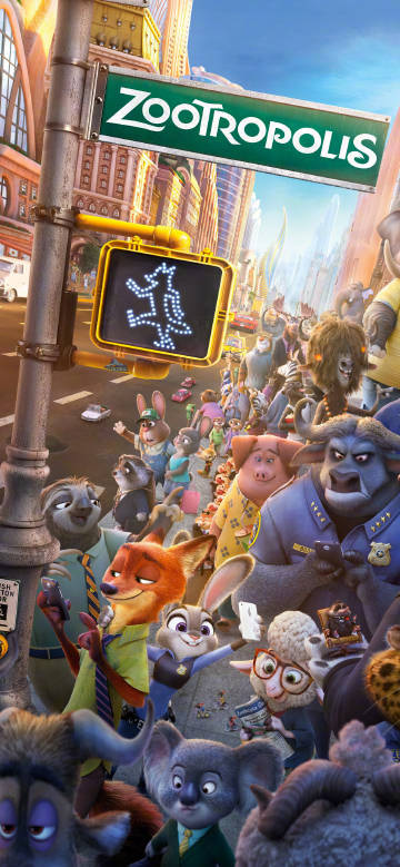 Zootopia: Animal Carnival in the City
