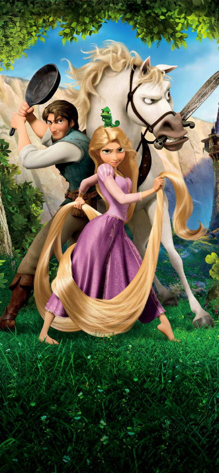 Tangled: Rapunzel's Fantastic Adventure