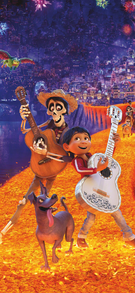 Coco: A Musical Journey on the Day of the Dead