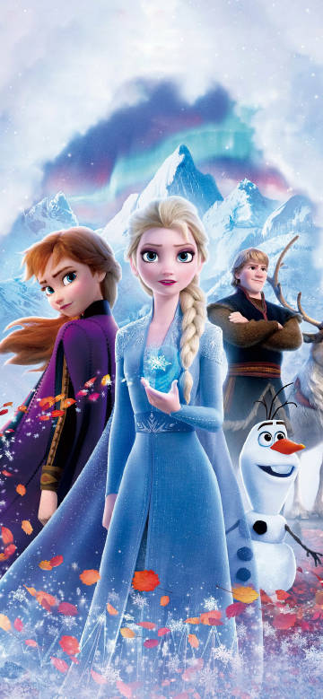 Frozen: A Magical Journey of Ice and Snow