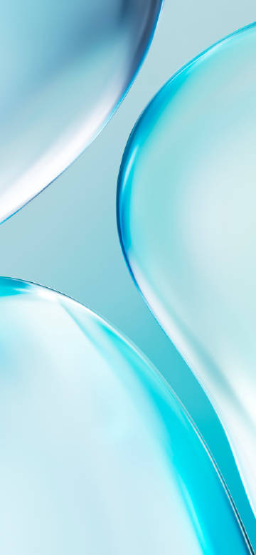 blue-green toned curved abstract background