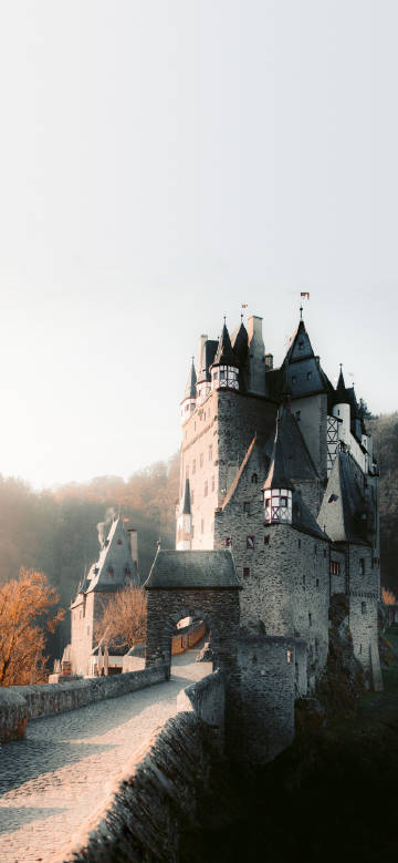Ancient and magnificent castles