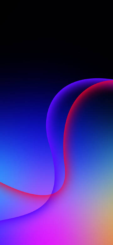 Red blue purple abstract gradient background