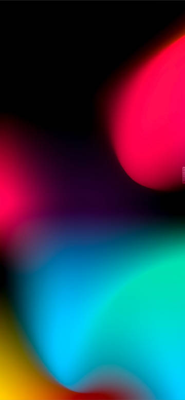 Abstract Color Fantasy