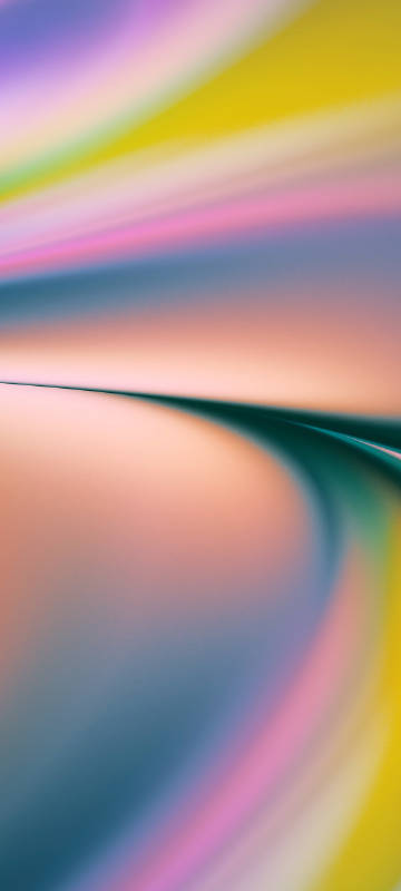Abstract background with soft and dynamic colors